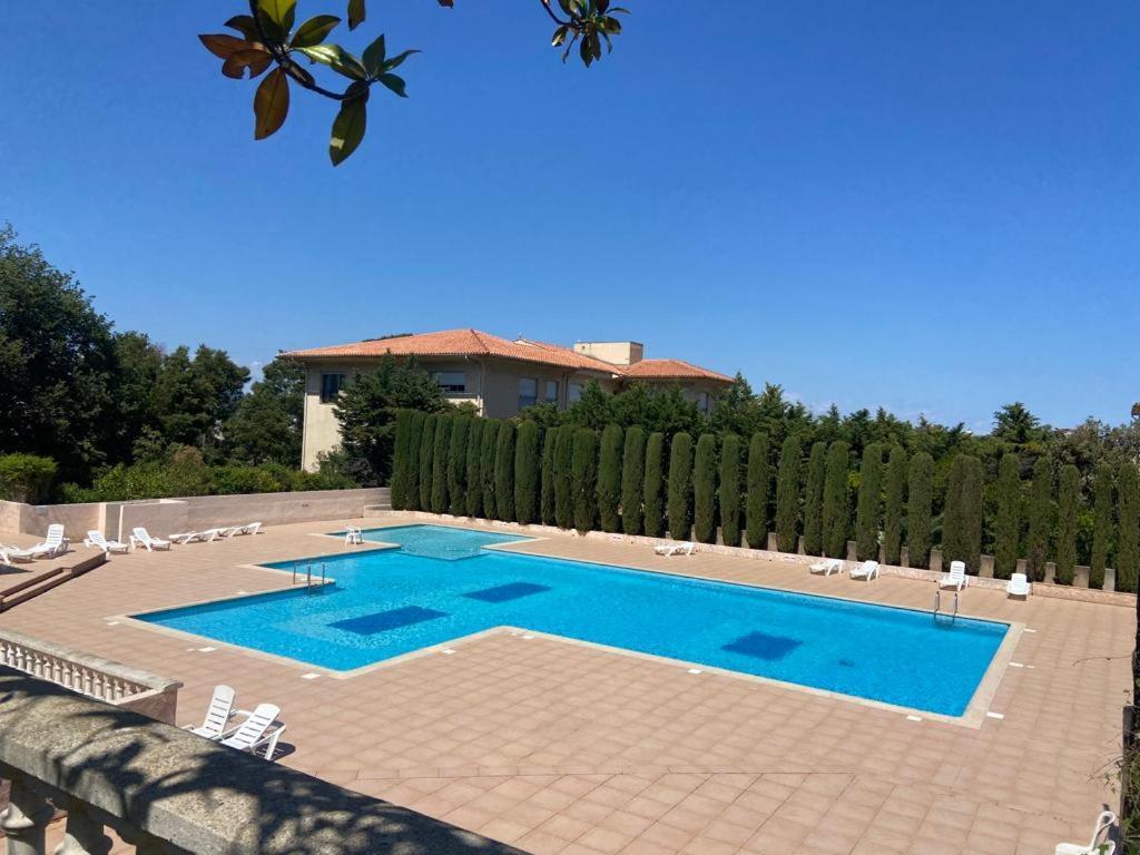 Appartement Paradise- Saint-tropez- Piscine