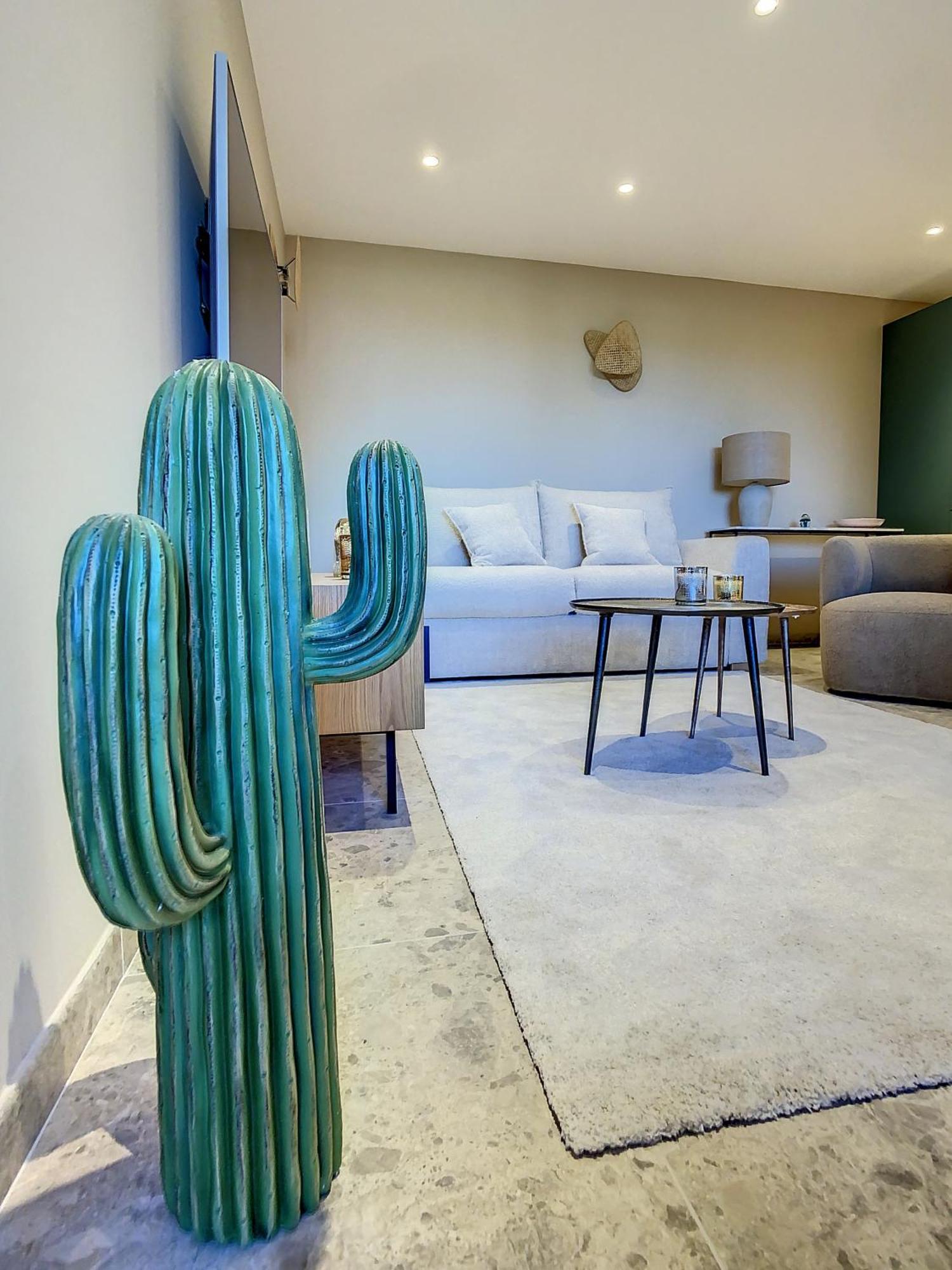 Appartement Paradise- Saint-tropez- Piscine