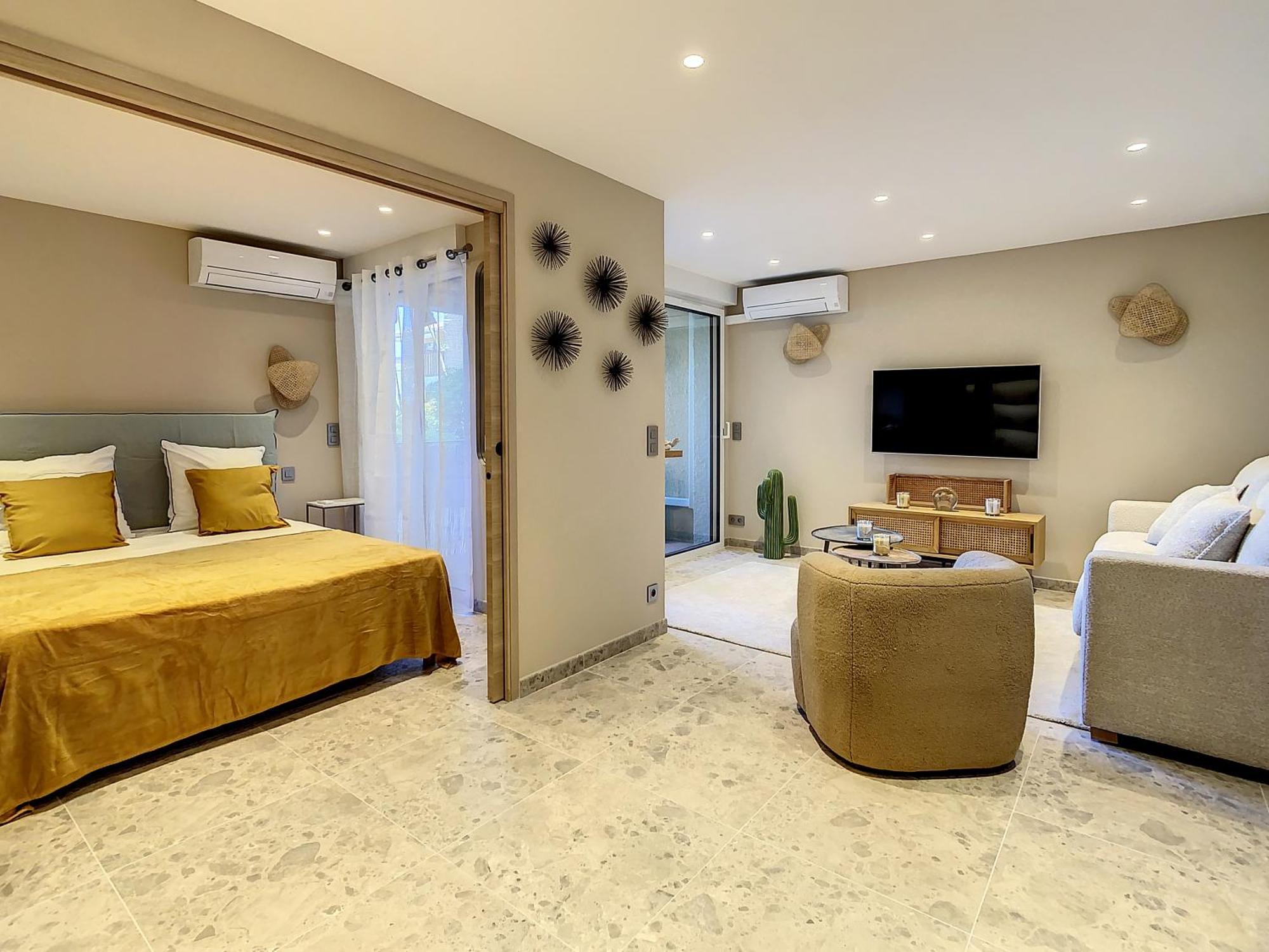 Appartement Paradise- Saint-tropez- Piscine *