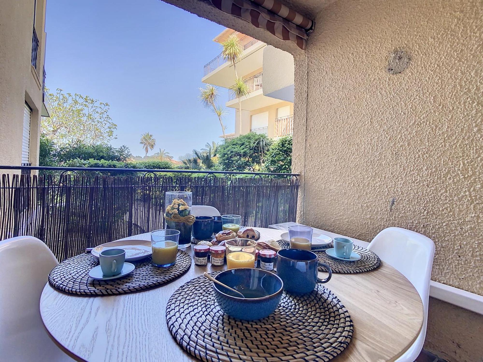 Paradise- Saint-tropez- Piscine Appartement Saint-Tropez