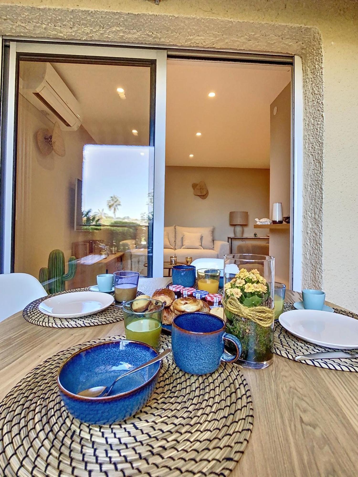 Paradise- Saint-tropez- Piscine Appartement